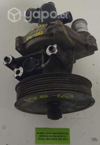 Bomba Agua (MZB163) Mazda BT50 2.2 Diesel Mec 2017