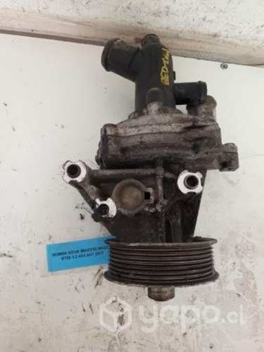 Bomba Agua (MAZ038) Mazda BT50 3.2 4x4 AUT 2017 3