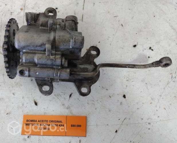 Bomba Aceite Original (MBT3215) BT
