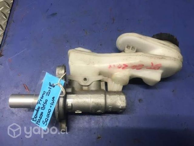 Bomba freno Mazda BT50 2013 al 2020