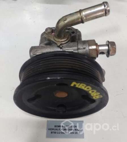Bomba Direccion hidraulica (MBD088) BT50 2.2 2019