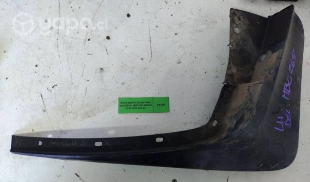 Bota Barro Del Izq (MBC265) BT