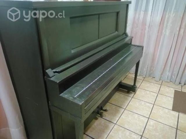 Piano de estudio