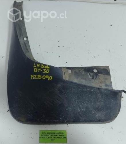 Bota Barro Del Izq (MZB090) BT50 2.2 Mec 2017 Dies