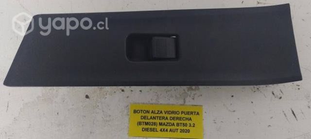Boton Alza Vidr Pta del der (BTM028) BT50 3.2 2020