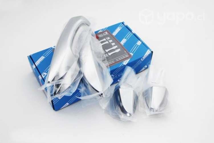 Cubre manillas cromadas corolla 2015-2019