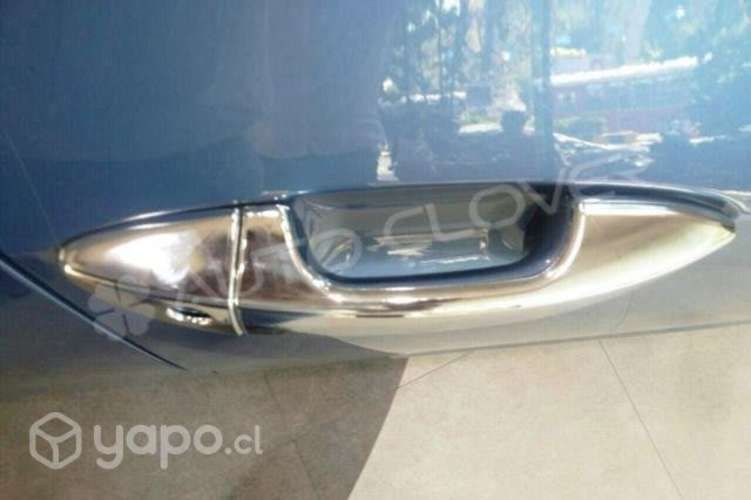 Cubre manillas cromadas corolla 2015-2019