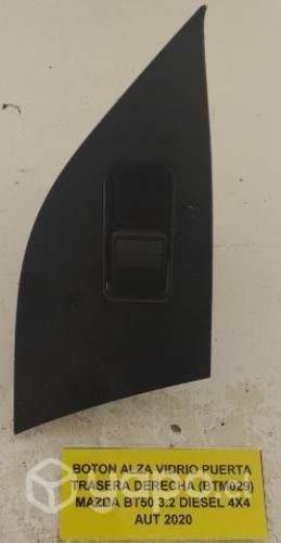 Boton Alza Vidr pta tra der (BTM029) BT50 3.2 2020