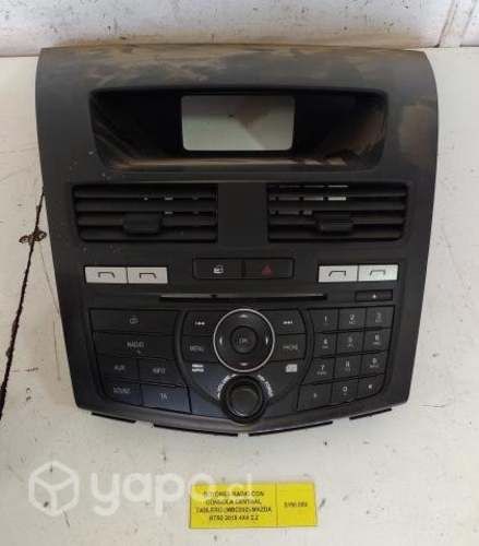 Botones Radio C/Consola Central (MBC092) BT50 2019