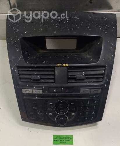 Botones Radio C/Consola Central (MBA217) BT50 2020