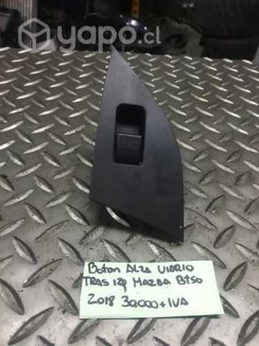Boton alza vidrio trasero izq Mazda BT50 2013-
