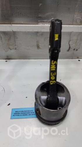 Biela Con Pistón STD (SNI308) SSangyong New Actyon