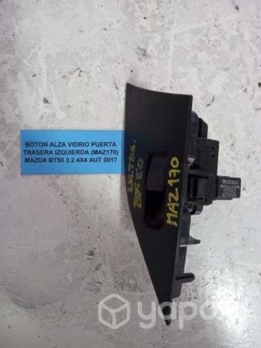 Boton Alza Vidrio Tras Izq (MAZ170) BT50 3.2 2017