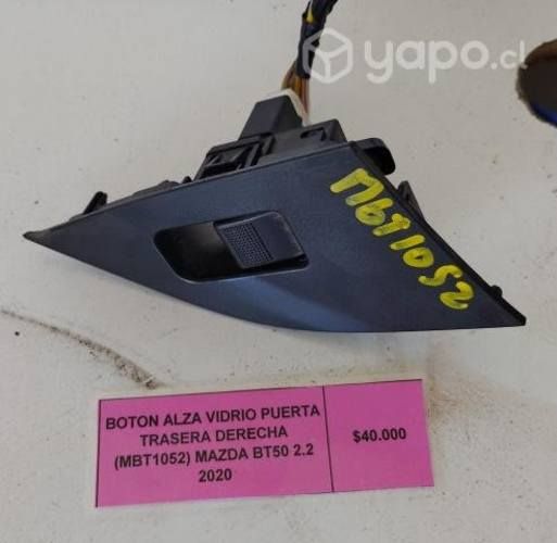Boton Alza Vidr tas der (MBT1052) BT50 2.2 2020