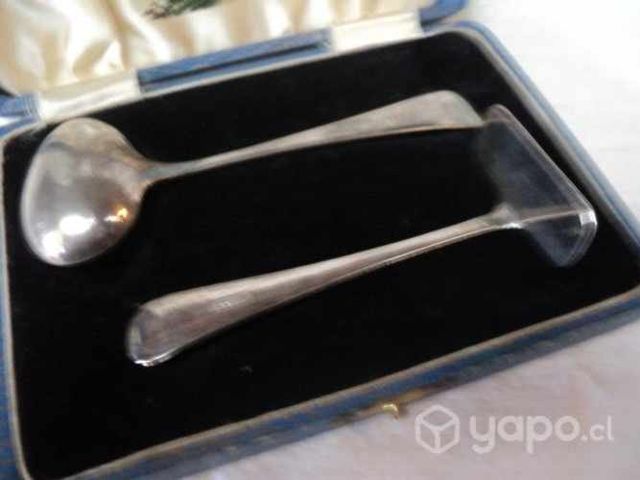 Antiguos Utensilios Para Alimentación De Bebés