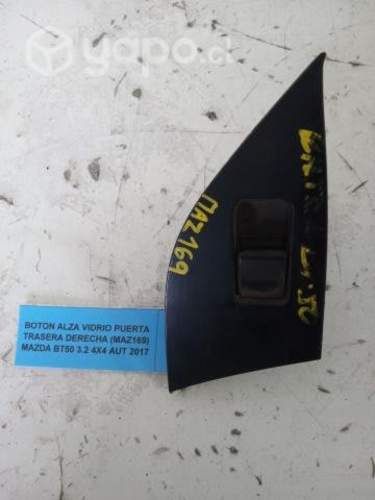 Boton Alza Vidr pta tra der (MAZ169) BT50 3.2 2017