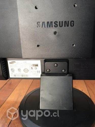 Samsung Monitor LCD / 17/ 5 disponibles
