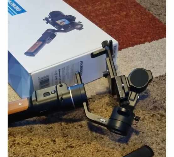 Gimbal estabilizador ak2000c