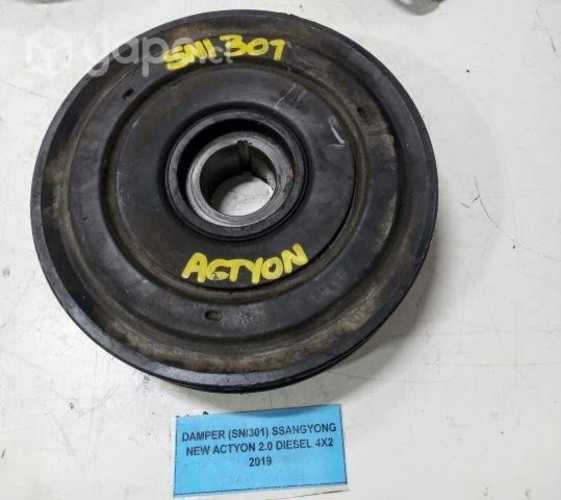 Damper (SNI301) Ssangyong New Actyon 2.0 Diesel