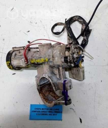 Chapa Motor Sin Llave (GWF029) Great Wall Wingle