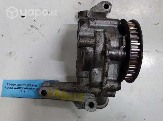 Bomba Aceite (VAB515) Volkswagen Amarok 2.0 2013