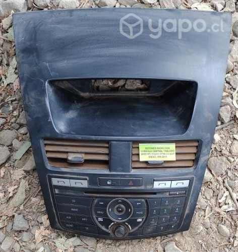 Botones Radio C/Consola Central (MBE187) BT50 2019