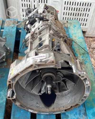 Caja Cambio Mecanica (MBD002) BT50 2.2 Diesel 2019
