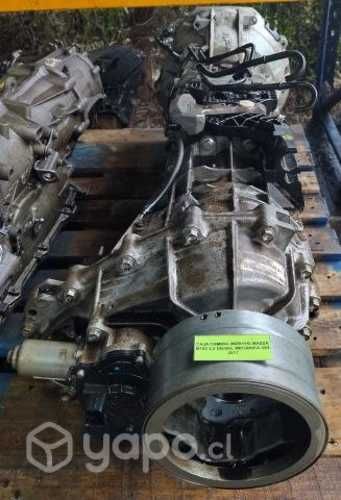 Caja Cambio (MZB115) BT50 2.2 Diesel Mec 2017