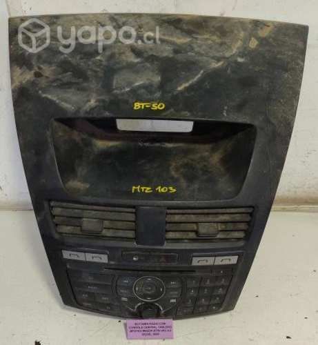Botones Radio C/Consola Central (MTZ103) BT50 2020
