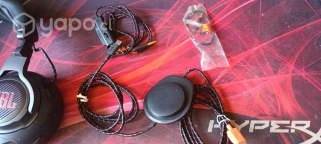 Audífonos Gamer JBL Quantum One