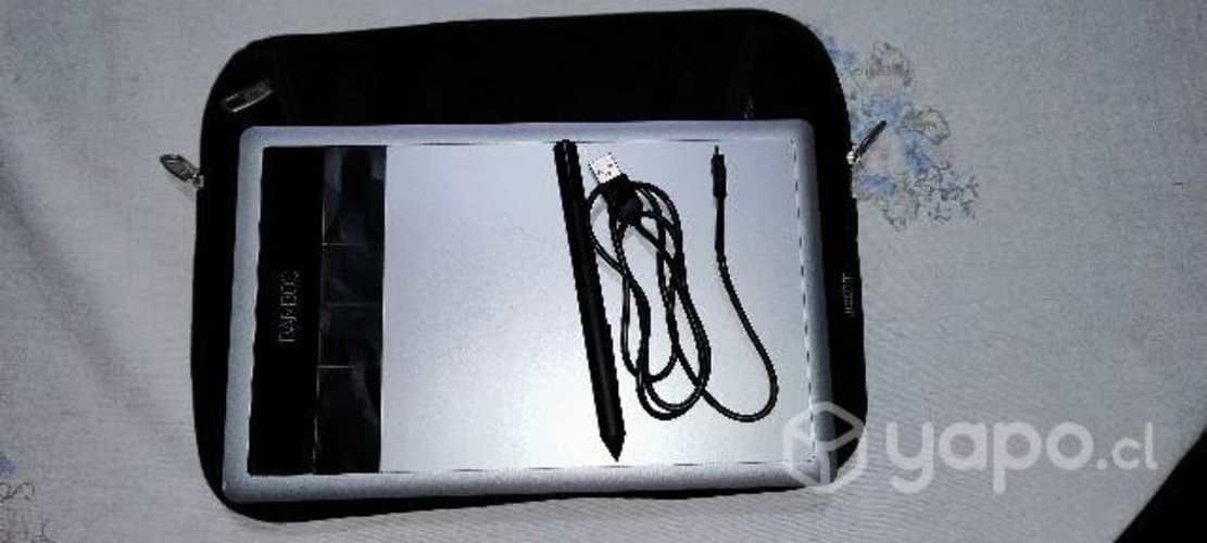 Tableta Wacom Bamboo Modelo Cth-470