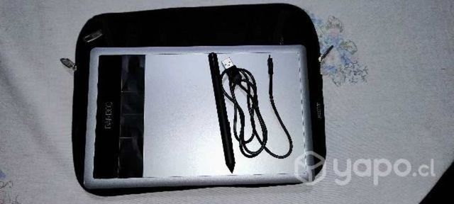 Tableta Wacom Bamboo Modelo Cth-470