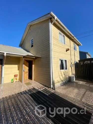 Vendo hermosa casa en Hualpén