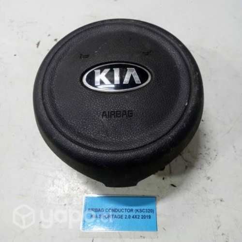 Airbag Conductor (KSC320) Kia SPORTAGE 2.0 4x2