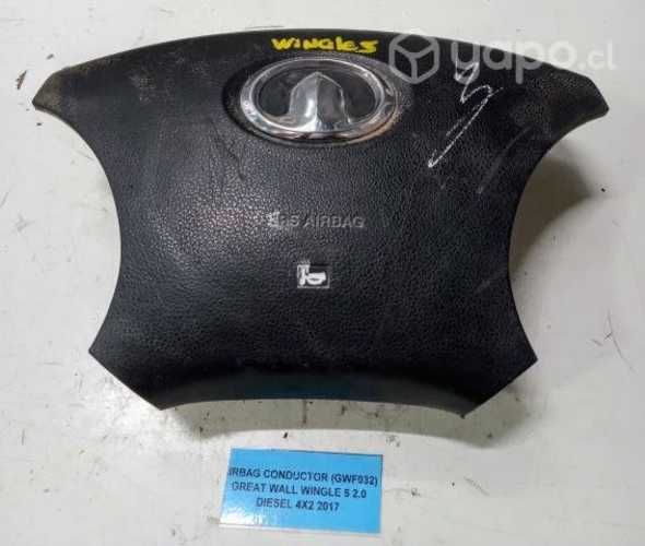 Airbag Conductor (GWF032) Great Wall Wingle 5 2.0