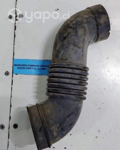 Manguera Admisión (SSF034) Suzuki Swift GL 1.5
