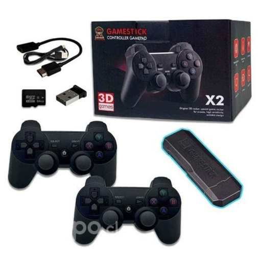 Consola de videojuegos plus, la mejor del mercado