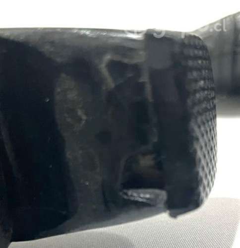 Bota Texana de Cuero Marca Caprice N*37 Negro