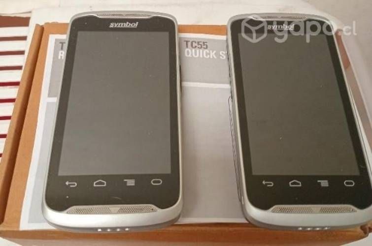 LECTOR SYMBOL Zebra TC55, 1D,