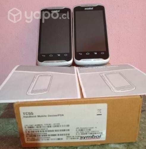 LECTOR SYMBOL Zebra TC55, 1D,