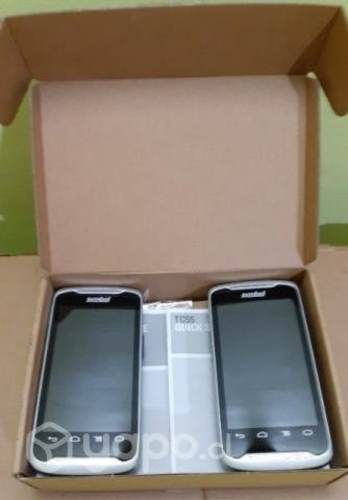 LECTOR SYMBOL Zebra TC55, 1D,