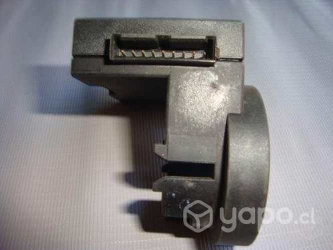 Llave chip chevrolet opel corsa, perdida