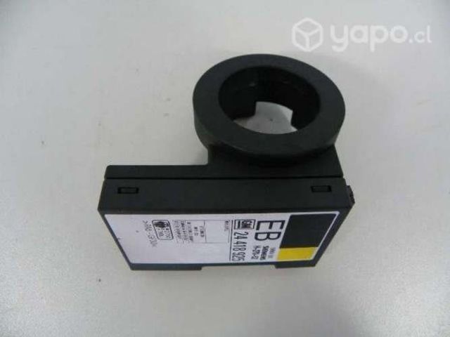 Llave chip chevrolet opel corsa, perdida