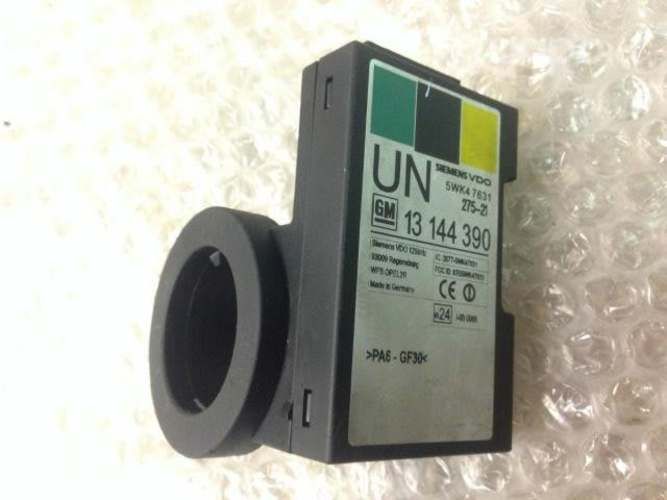 Llave chip chevrolet opel corsa, perdida