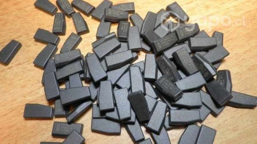 Llave chip chevrolet opel corsa, perdida