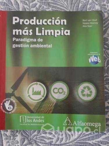 Libro producción limpia