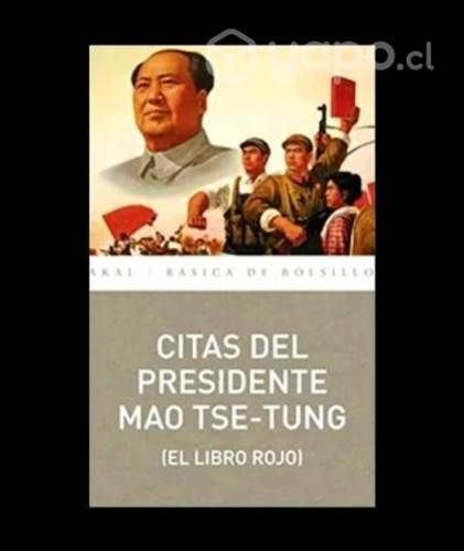 Citas del presidente Mao Tse-Tung (El libro Rojo)