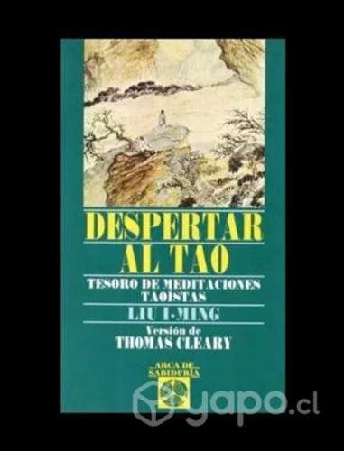 Despertar al Tao - Liu I Ming (NUEVO)