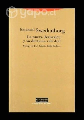 La nueva Jerusalén y la doctrina celestial (NUEVO)