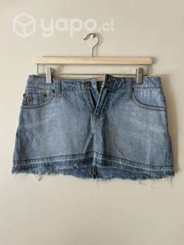 Mini falda
